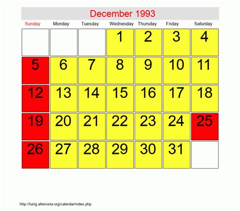 1993-12|December 1993